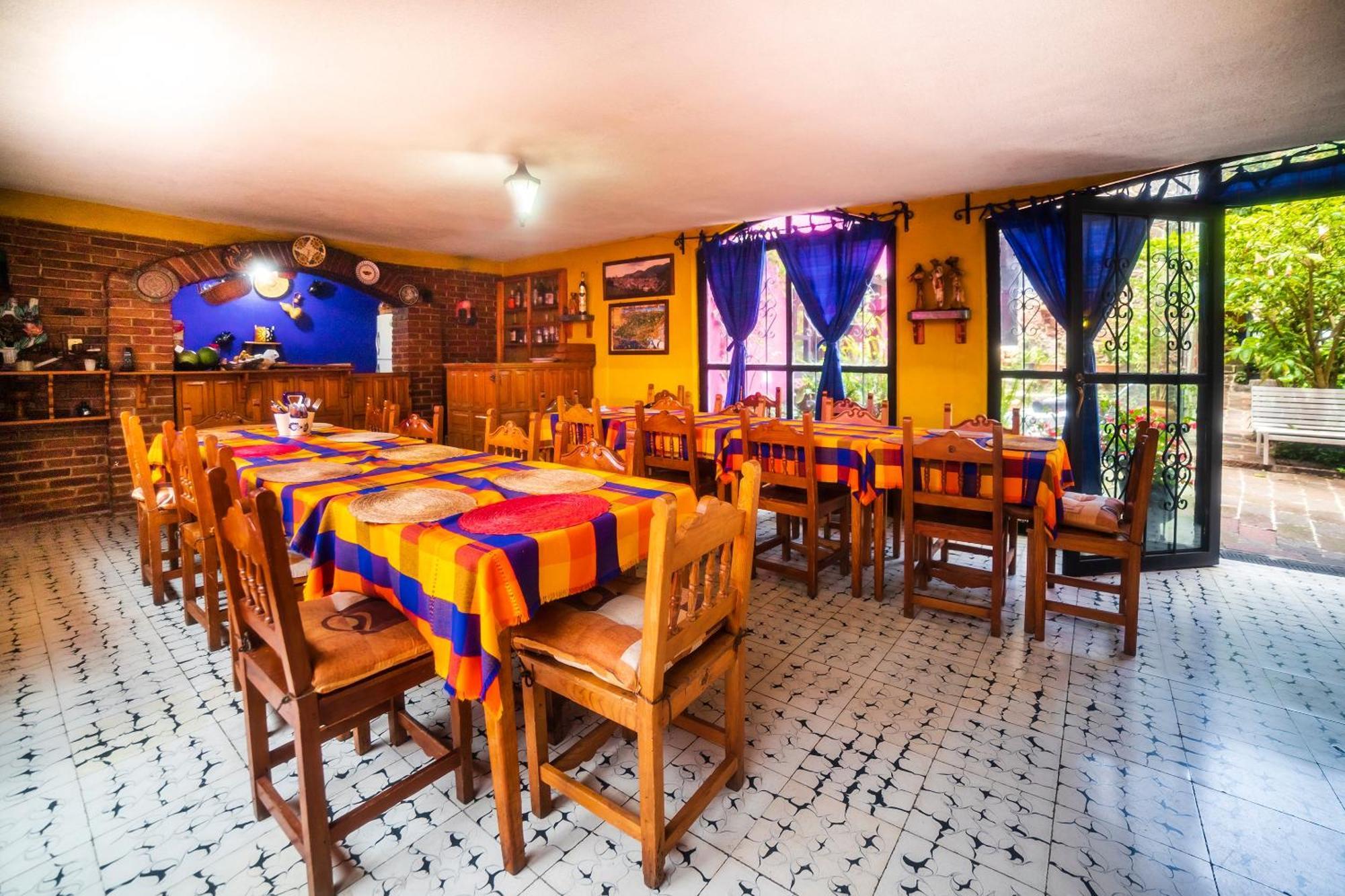 Oyo El Mineral, 3* Tlalpujahua de Rayón
