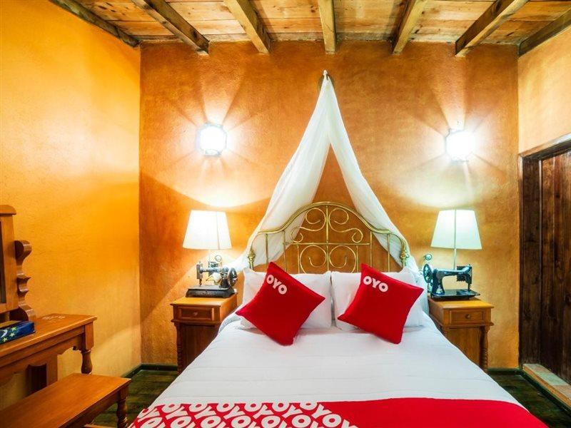 Hotel Oyo El Mineral,
