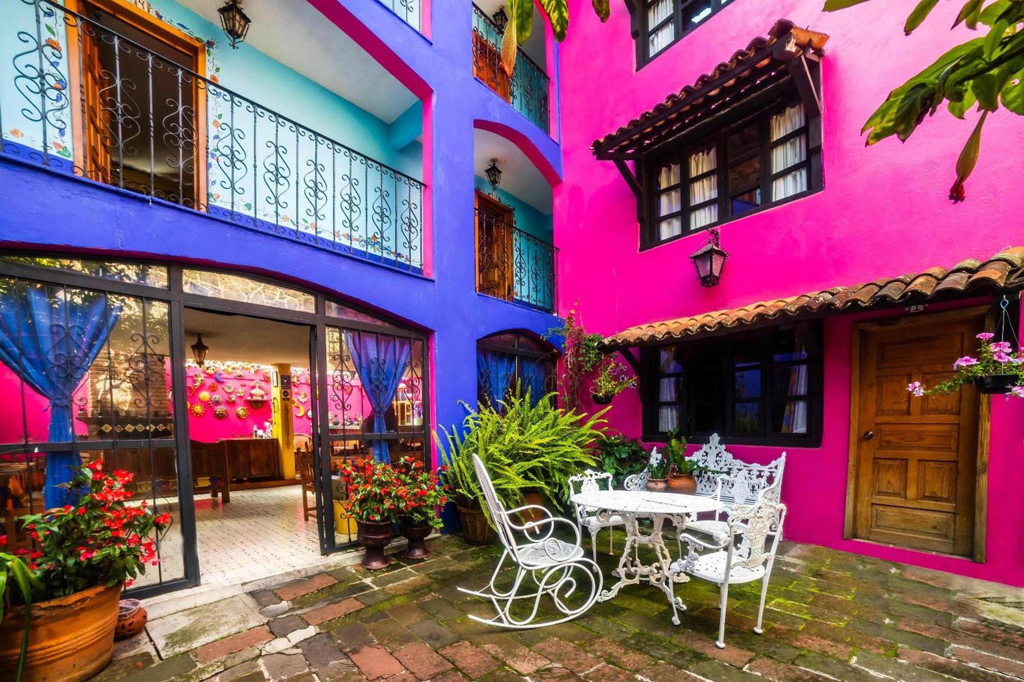Hotel Oyo El Mineral, 3*