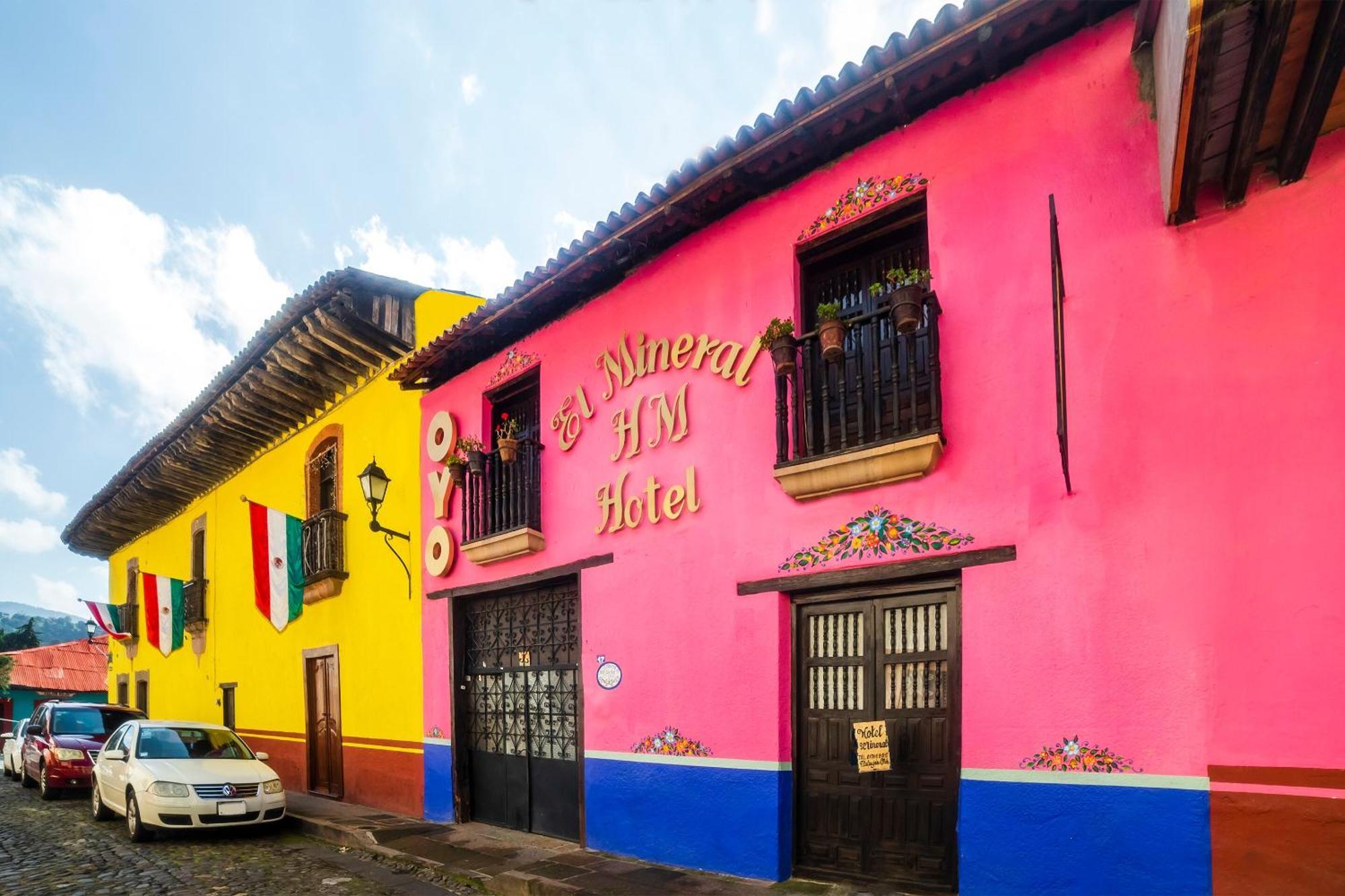Oyo El Mineral, Hotel 3*