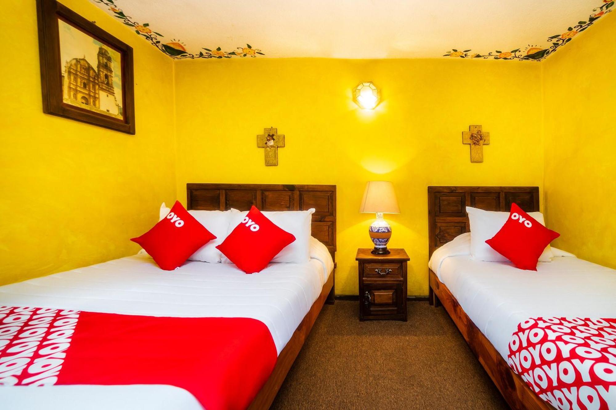 Hotel Oyo El Mineral,