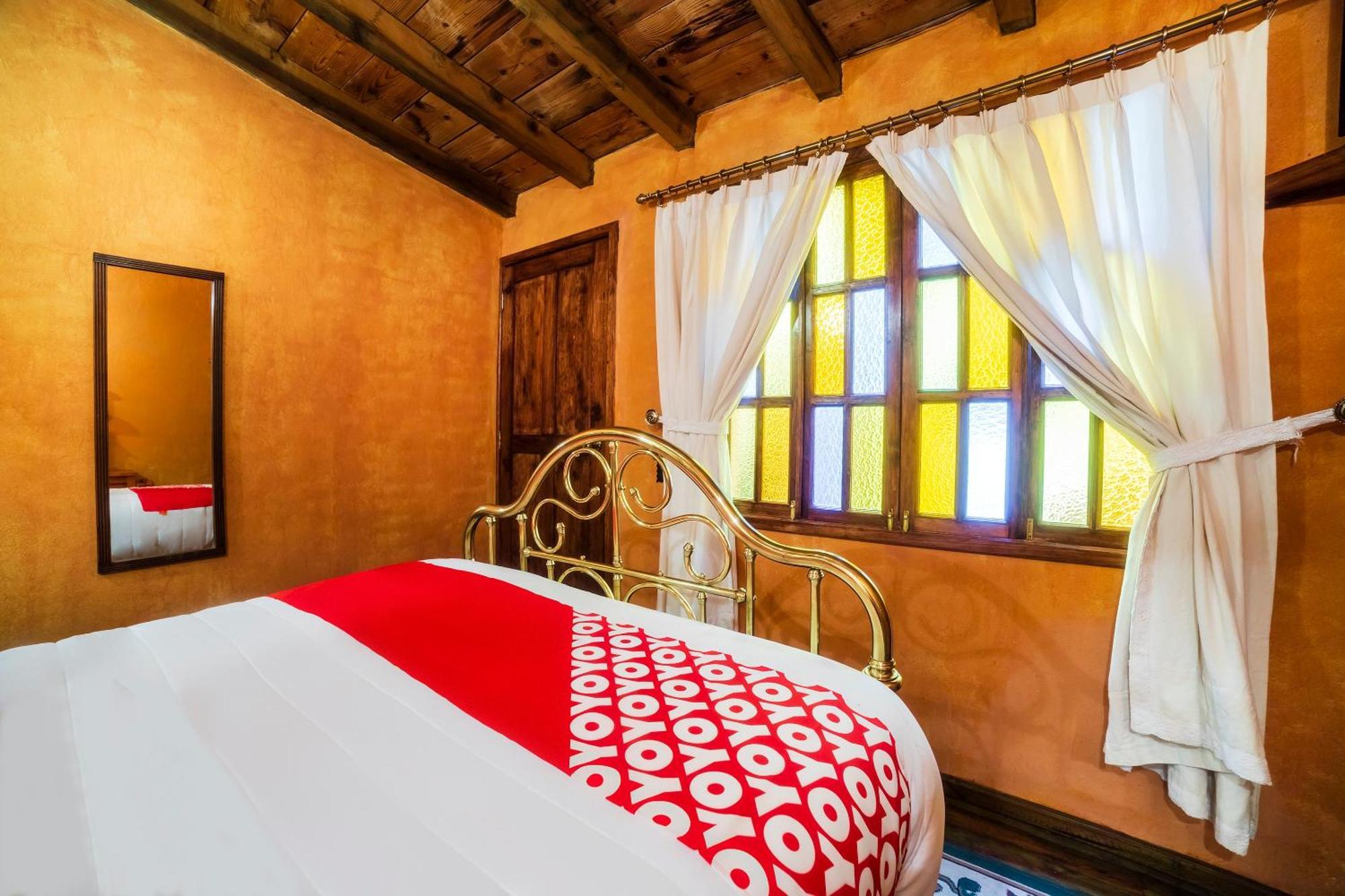 Oyo El Mineral, Hotel Tlalpujahua de Rayón