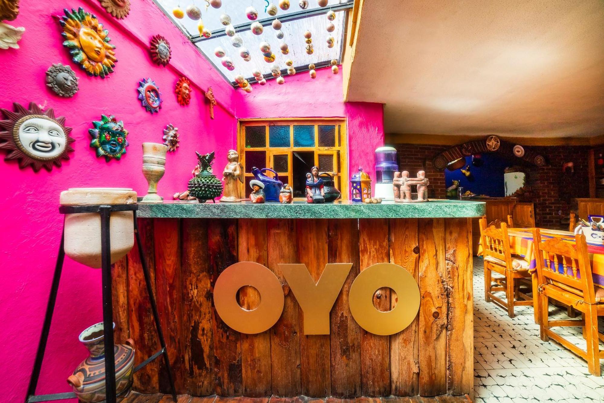 Hotel Oyo El Mineral, 3*