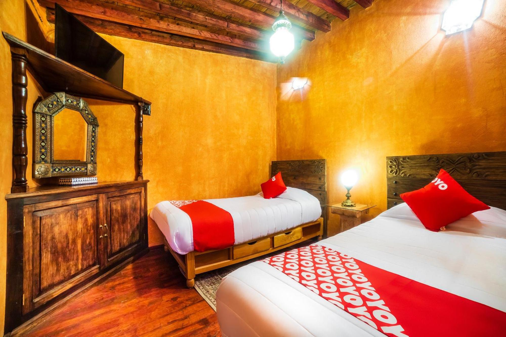 Oyo El Mineral, Hotel 3*