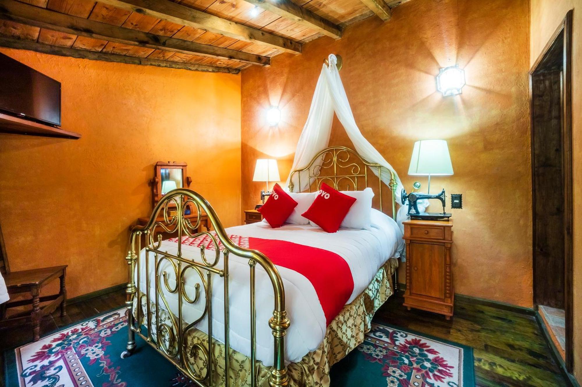 Hotel Oyo El Mineral, Tlalpujahua de Rayón
