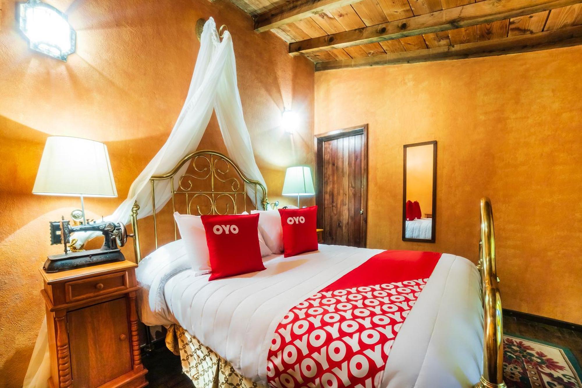 Oyo El Mineral, Hotel